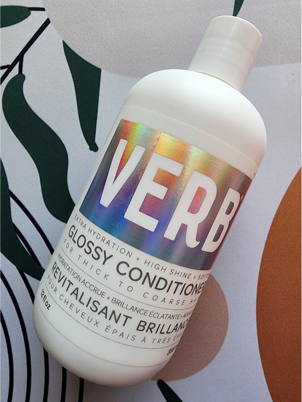 VERB Glossy Conditioner Extra Hydration & High Shine